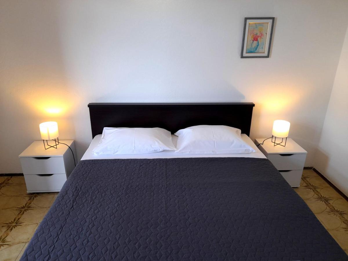 Apartment Mima With Sea View Drage Luaran gambar