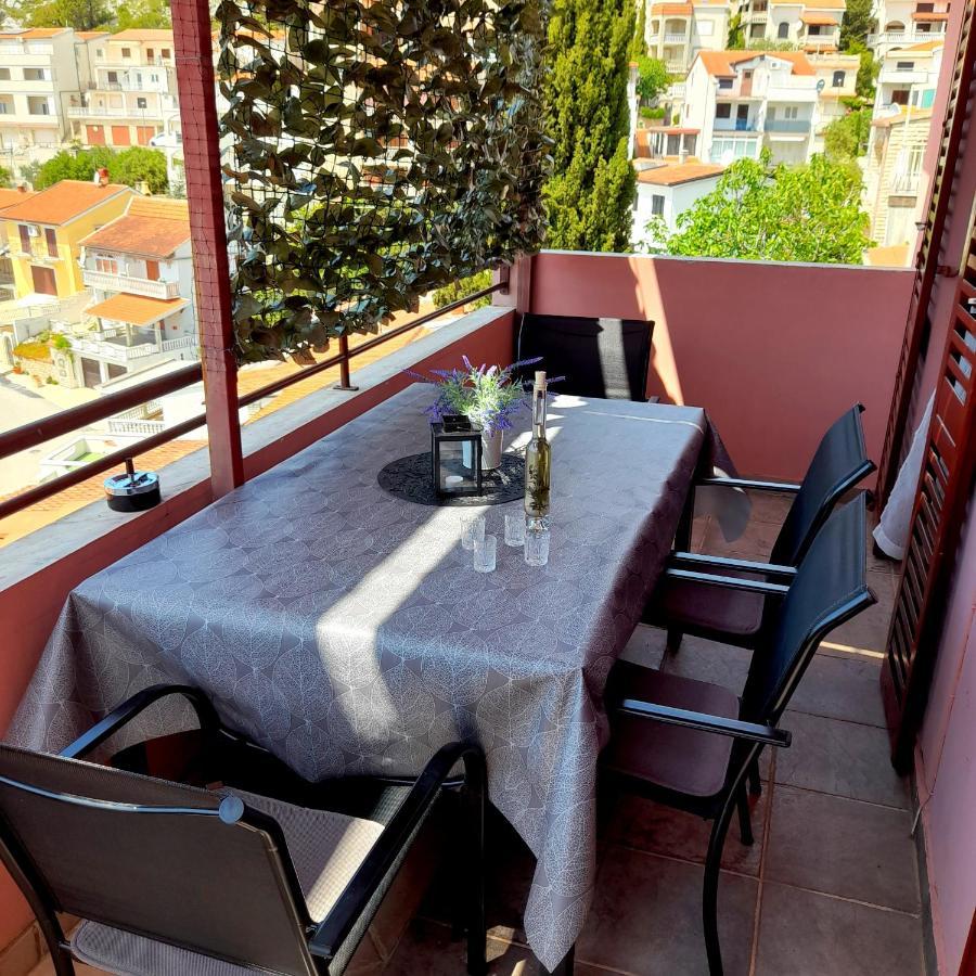 Apartment Mima With Sea View Drage Luaran gambar
