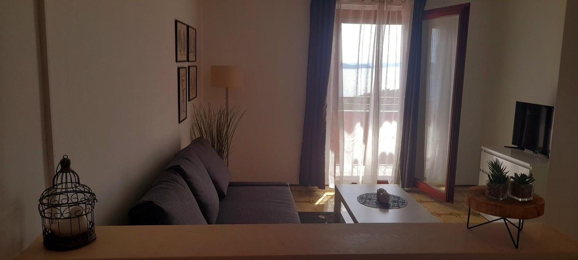 Apartment Mima With Sea View Drage Luaran gambar